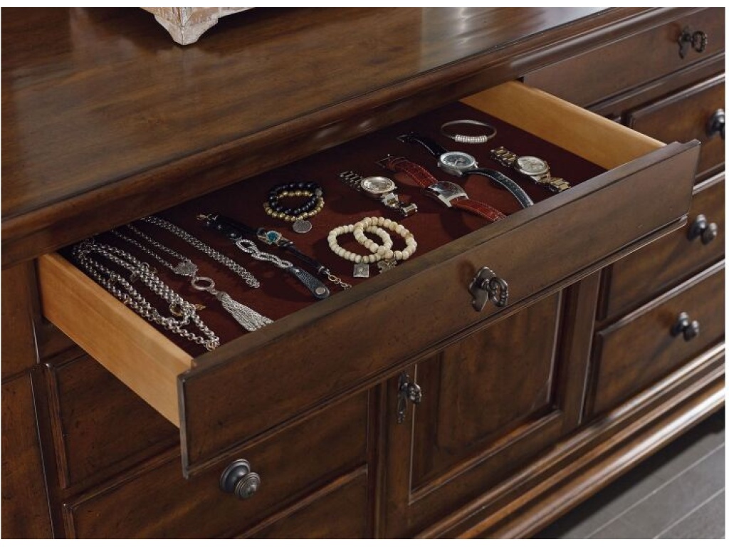 Basilica Door Dresser - image 2