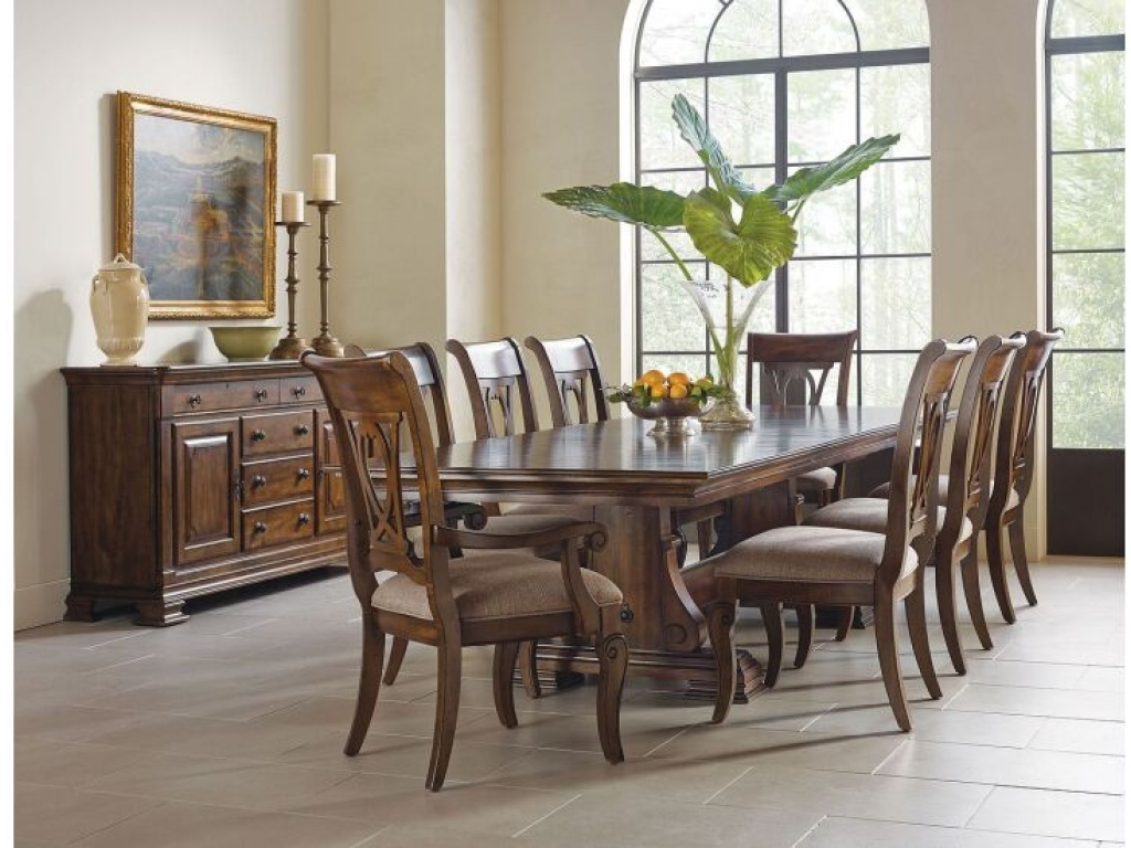 Carusso Trestle Table - Complete - image 2