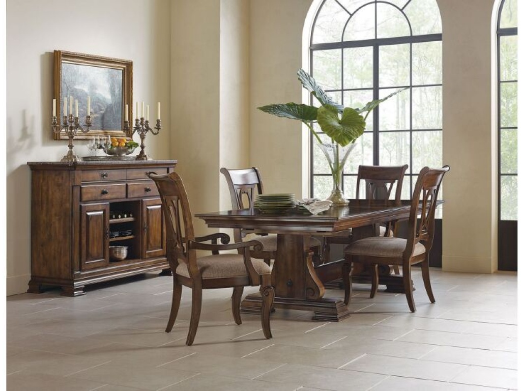 Carusso Trestle Table - Complete - image 3