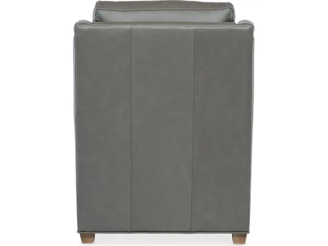 Hambrick Chair Full Recline - Alternative View
