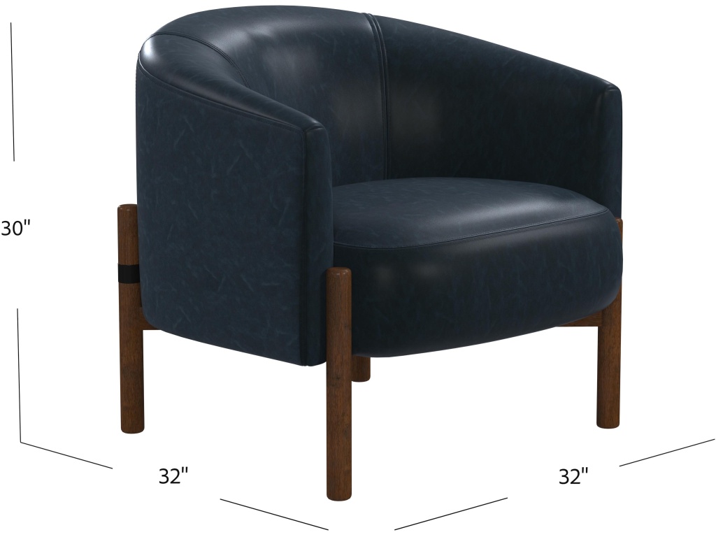 Higgins Accent Chair - image 3