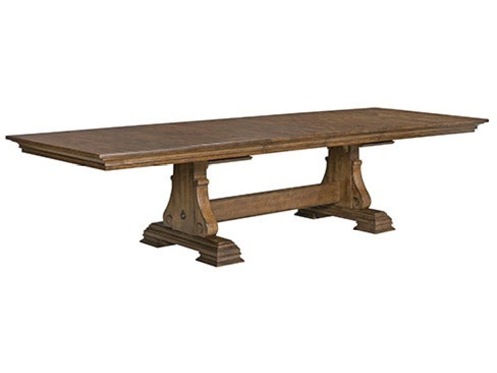 Portolone Carusso Trestle Table - main image