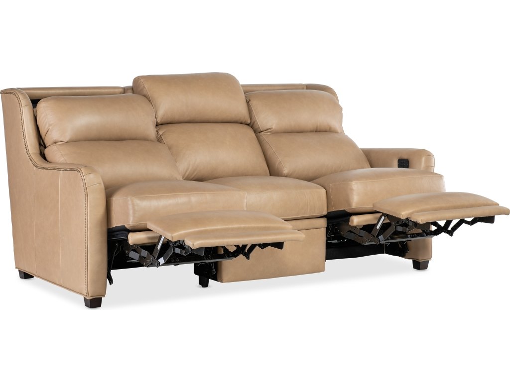 Benson Sofa L and R Full Recline - image 2