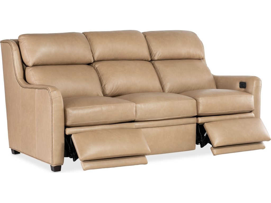 Benson Sofa L and R Full Recline - image 3