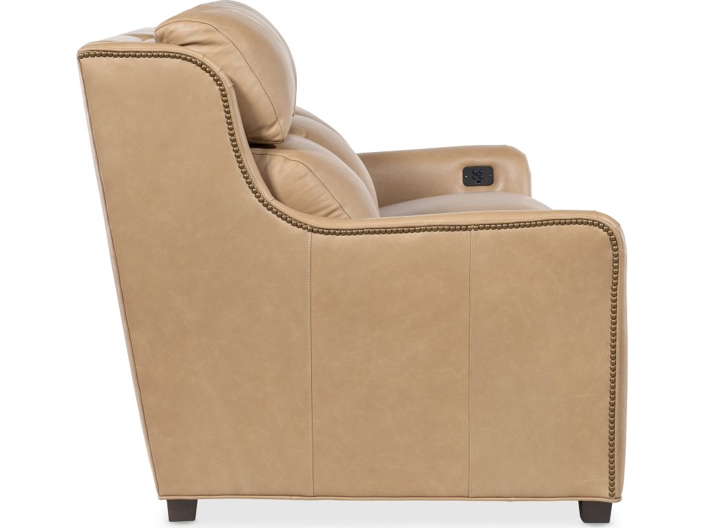 Benson Sofa L and R Full Recline - image 4