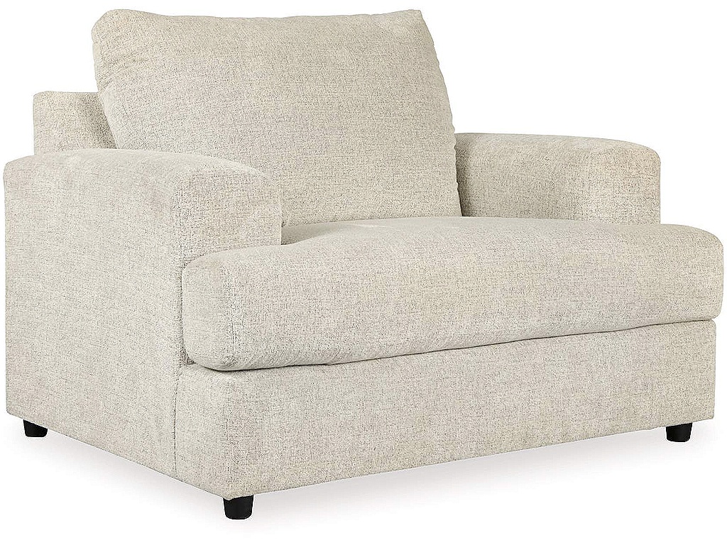 Soletren Chair and Ottoman - image 3