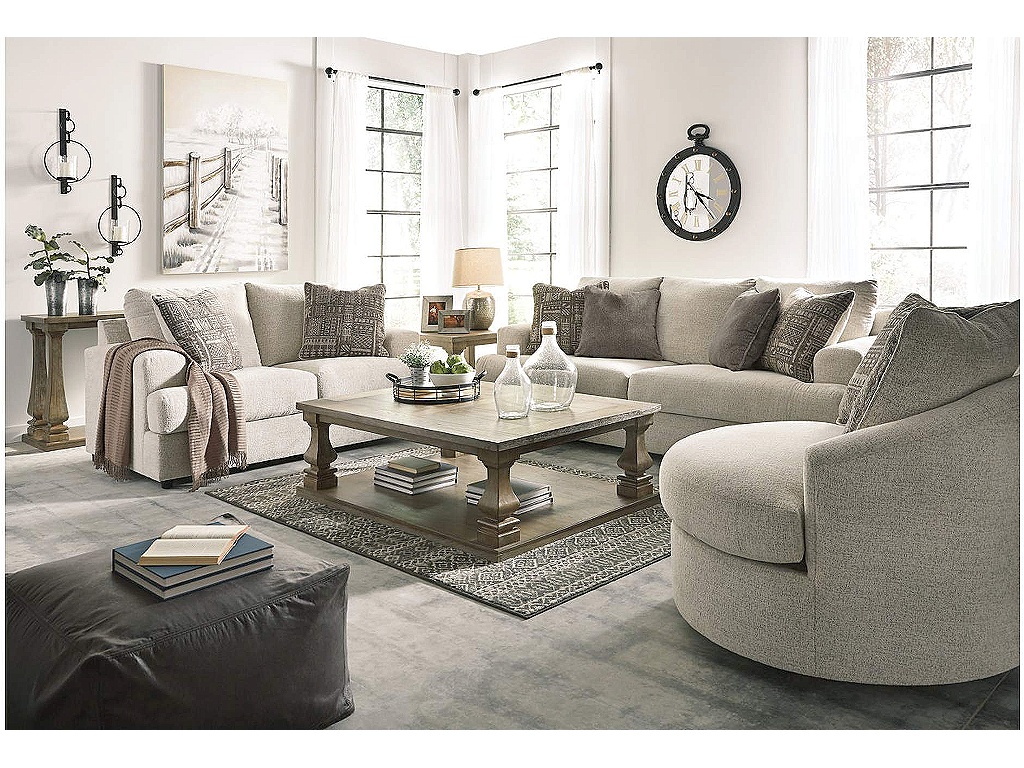 Soletren Queen Sofa Sleeper - image 9