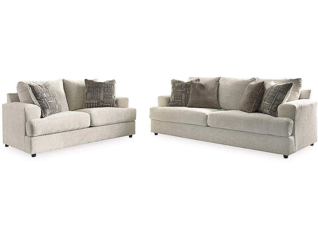 Soletren Sofa and Loveseat - main image