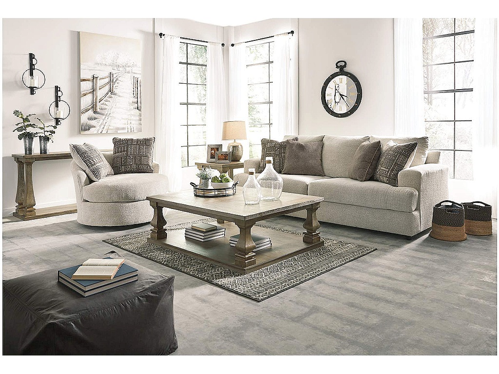 Soletren Queen Sofa Sleeper - image 7