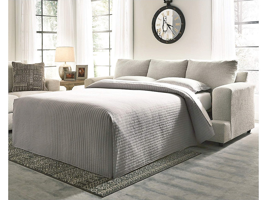 Soletren Queen Sofa Sleeper - image 1