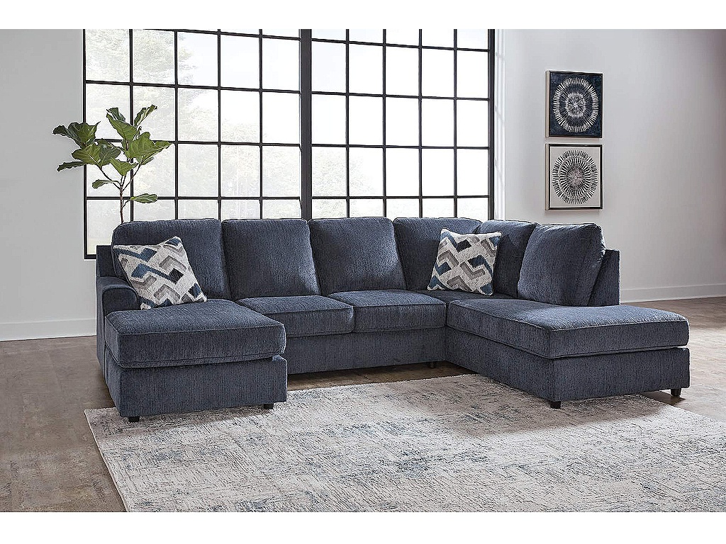 Albar Place 2-Piece Sectional and Ottoman - image 11