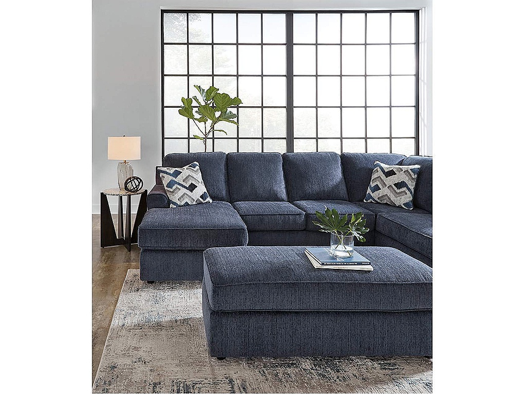 Albar Place 2-Piece Sectional and Ottoman - image 12