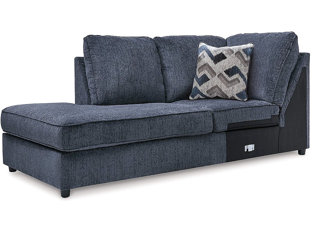 Albar Place Left-Arm Facing Corner Chaise - main image