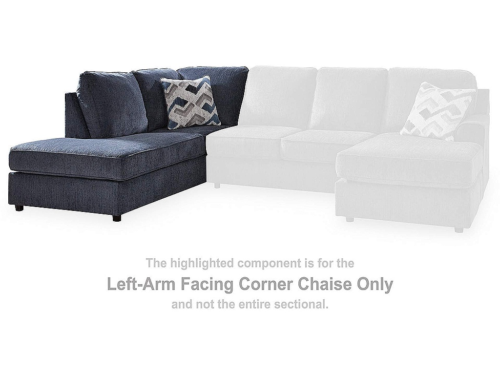 Albar Place Left-Arm Facing Corner Chaise - image 1