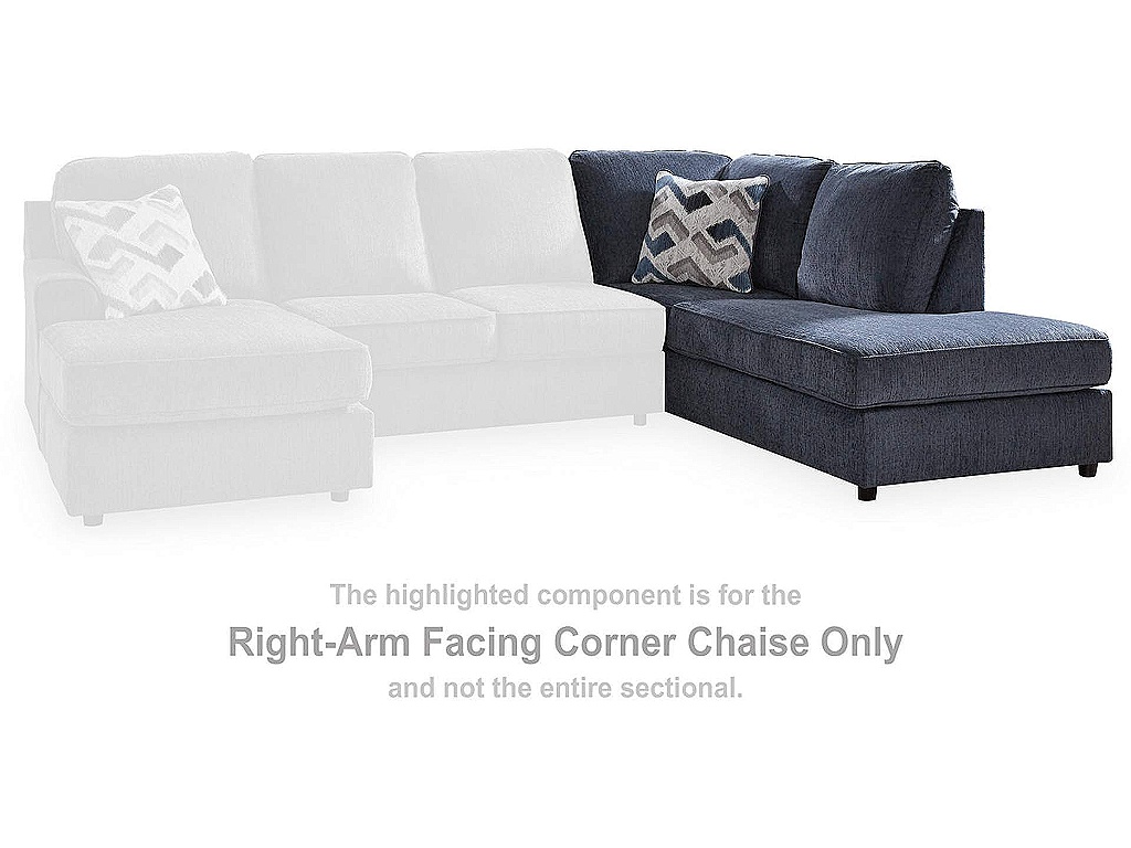 Albar Place 2-Piece Sectional and Ottoman - image 6