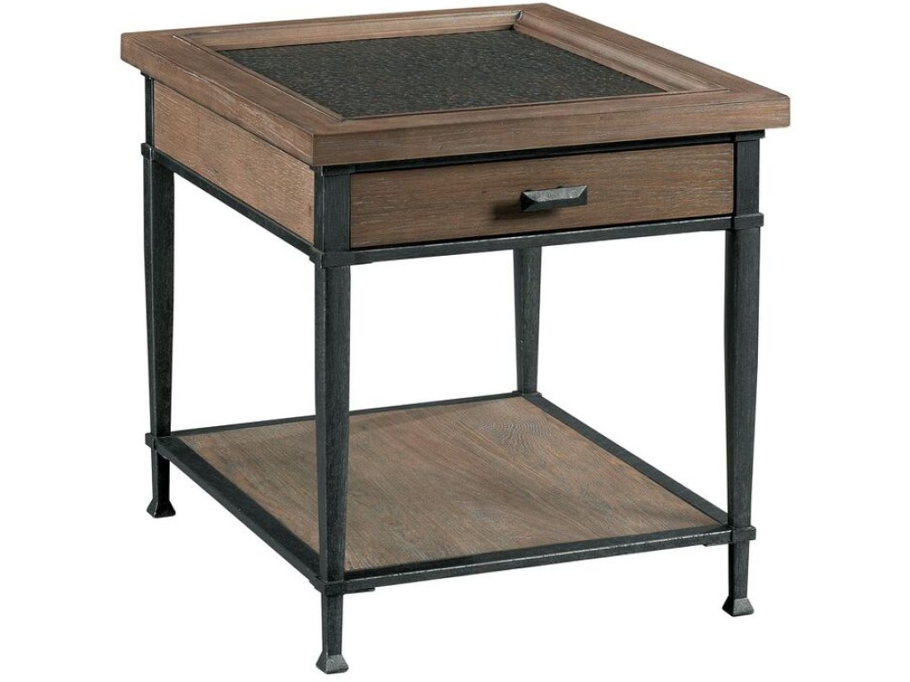Rectangular Drawer End - main image