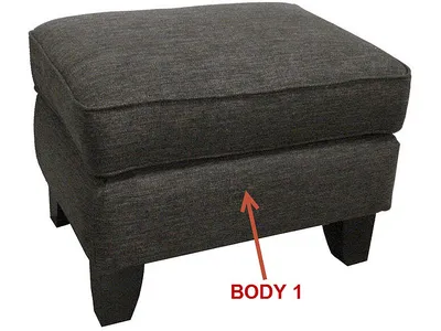 Occasional Ottoman