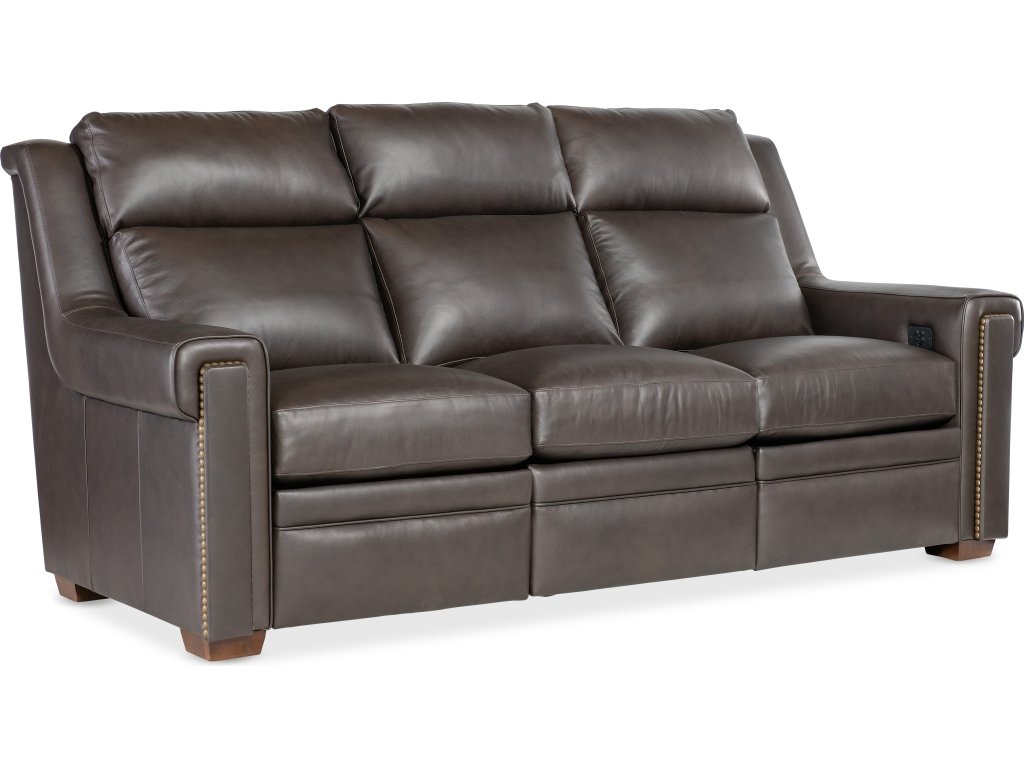 Imagine Sofa L & R Recline - W/ Articulating HR - main image