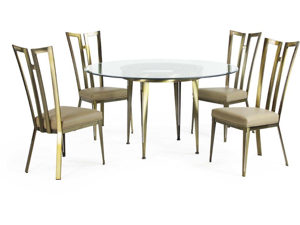 Johnston Casuals Furniture Rayne Dining Set, alternate view 1