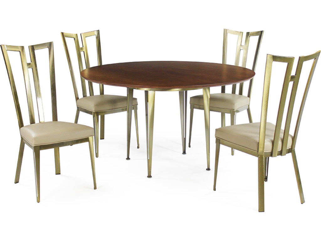 Johnston Casuals Furniture Rayne Dining Set, primary thumbnail