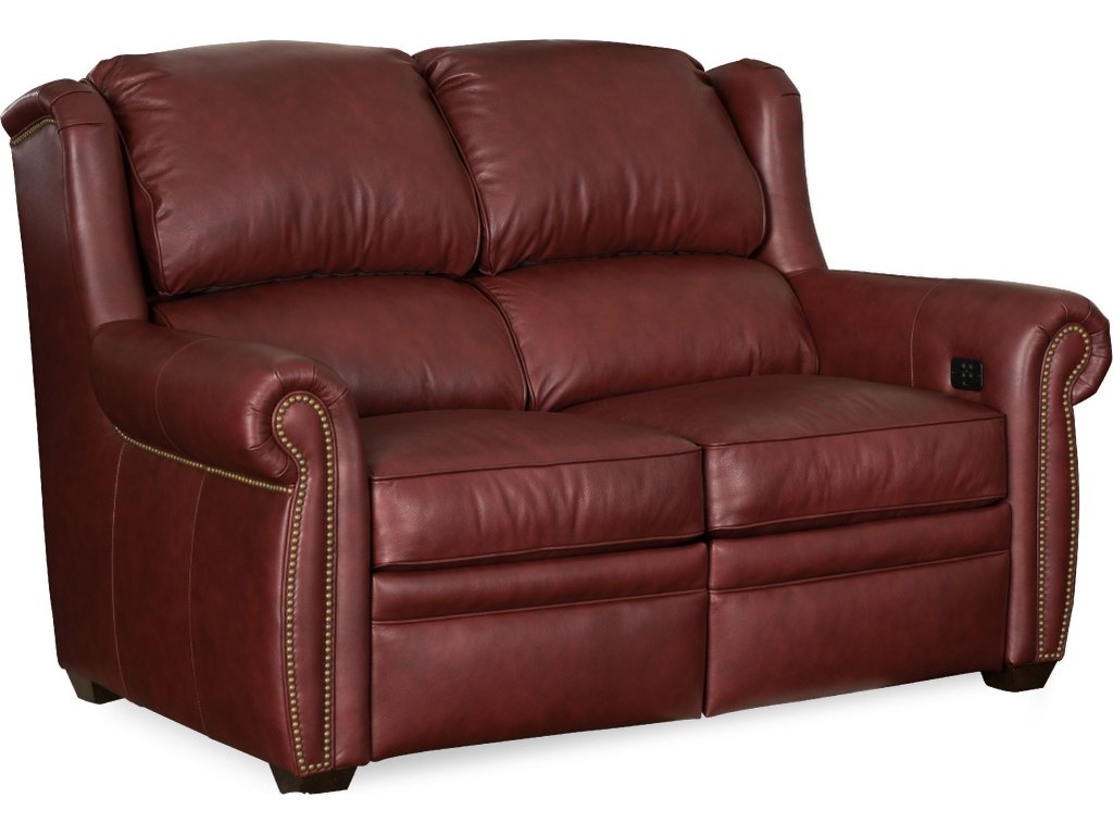 Discovery Loveseat L & R Full Recline - W/Articulating HR - main image