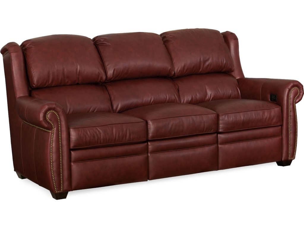 Discovery Sofa L & R Recline - W/Articulating HR - main image
