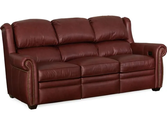 Discovery Sofa L & R Recline - W/Articulating HR