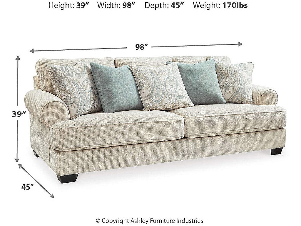 Monaghan Sofa - image 3