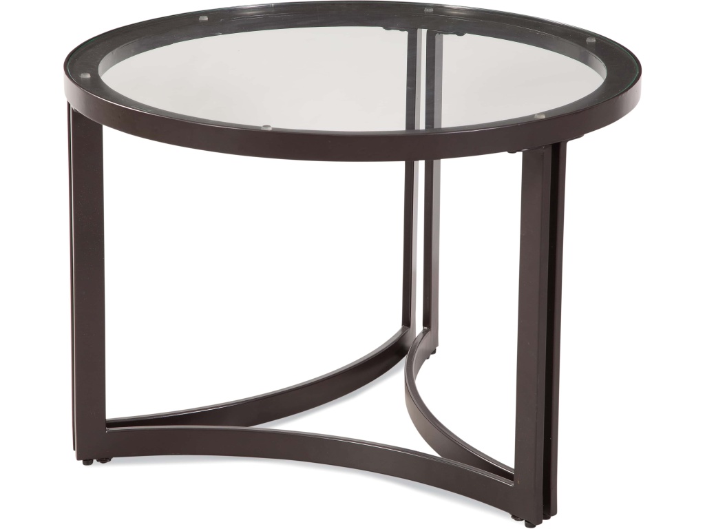 Trucco Round Nesting Cocktail Table - image 3