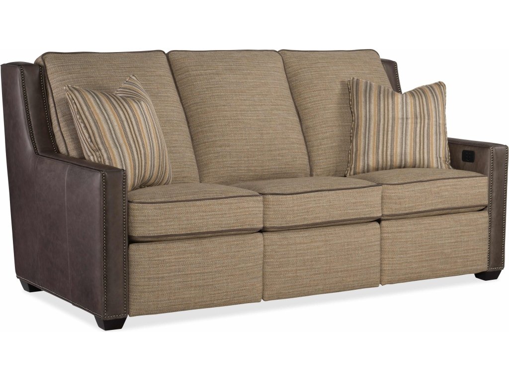 Nicoletta Sofa L & R Recline w/Articulating HR - image 1