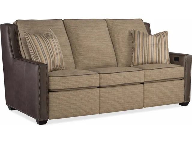 Nicoletta Sofa L & R Recline w/Articulating HR - Alternative View