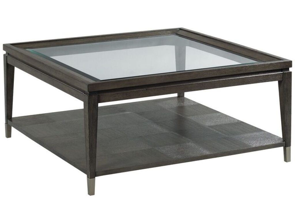 Square Coffee Table - main image
