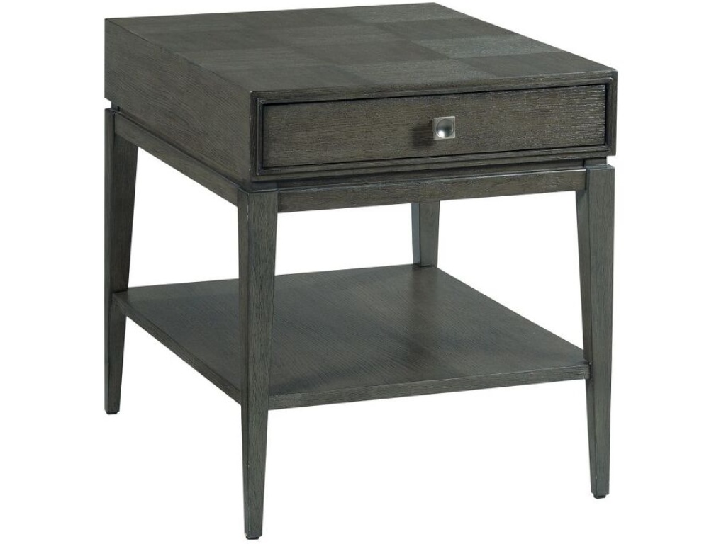 Rectangular Drawer End - main image