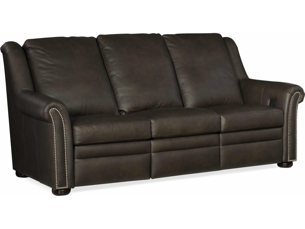 Raven Sofa L & R Full Recline w/Articulating HR - main image