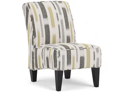 Armless Chair