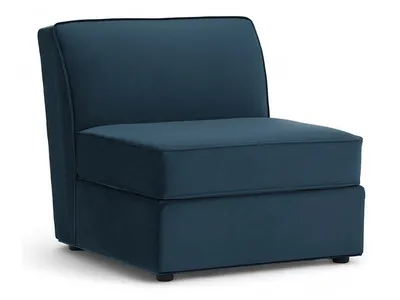 Armless Chair