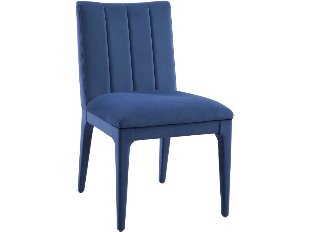 Brianne Navy Dining Chair - main image