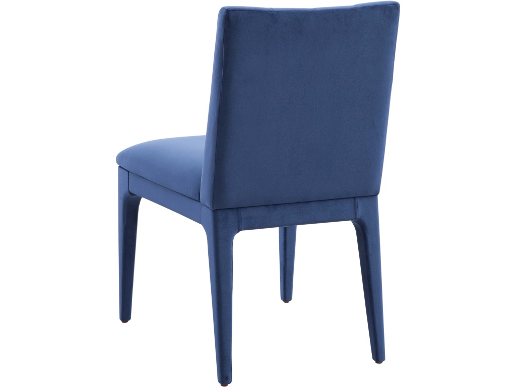 Brianne Navy Dining Chair - image 1