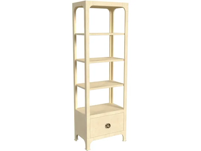 Chatham Etagere Bookcase