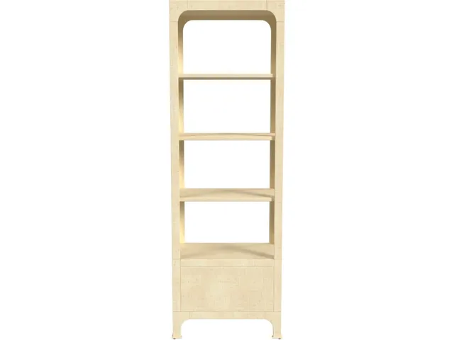 Chatham Etagere Bookcase - Alternative View