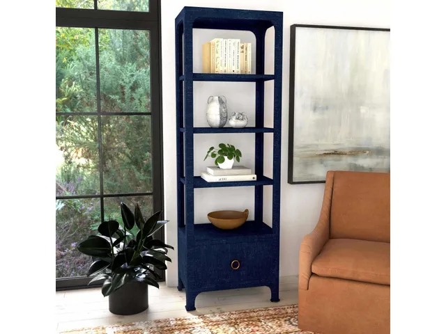 Chatham Etagere Bookcase - Alternative View