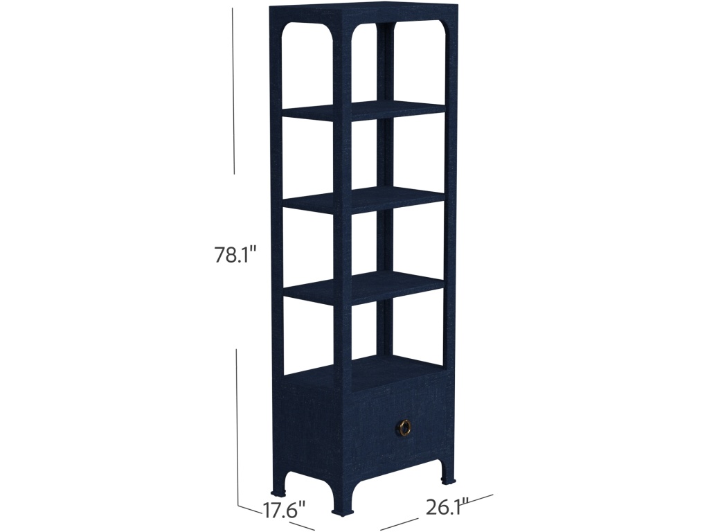 Chatham Etagere Bookcase - image 2