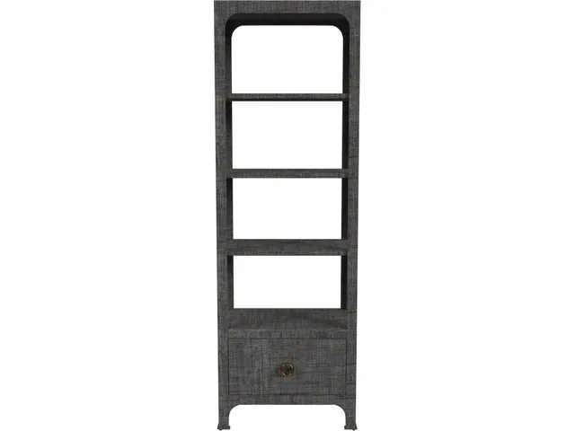 Chatham Etagere Bookcase - Alternative View