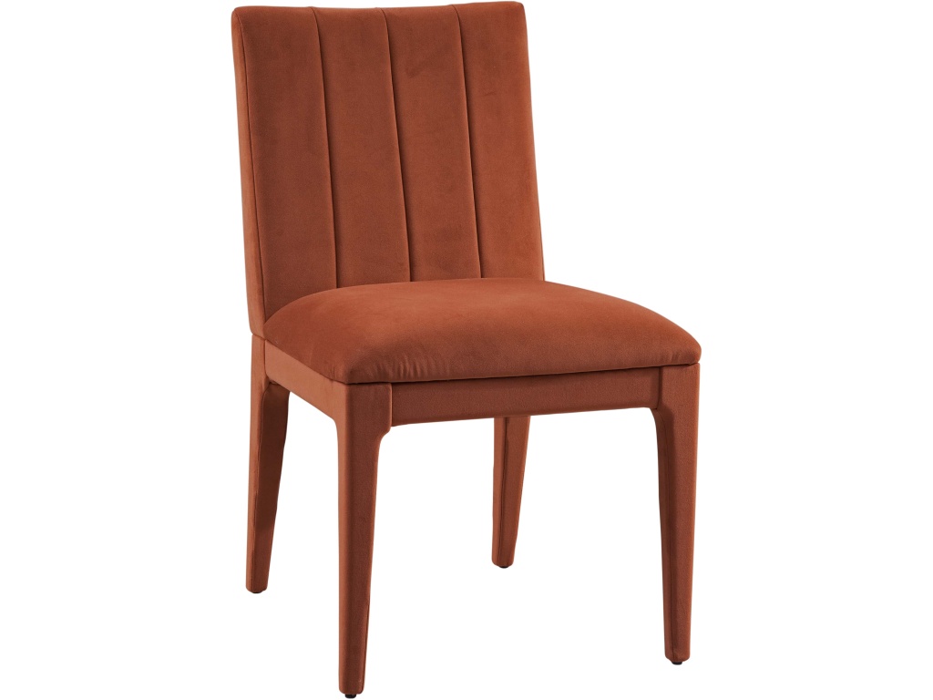 Brianne Rust Dining Chair - main image