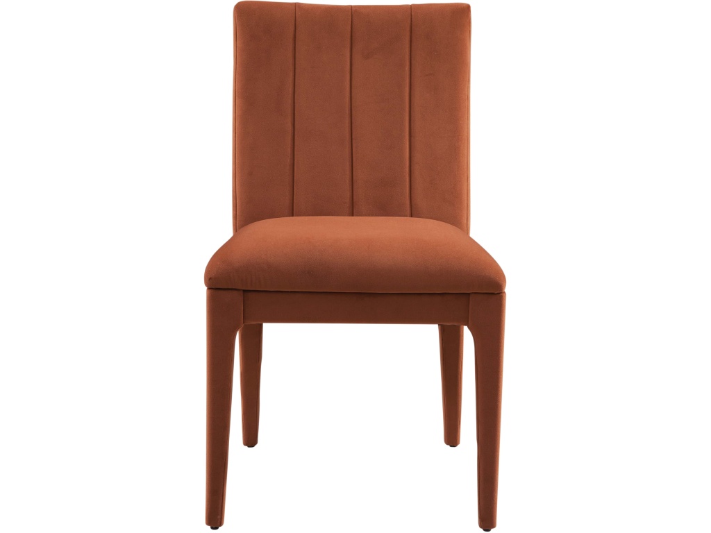 Brianne Rust Dining Chair - image 1