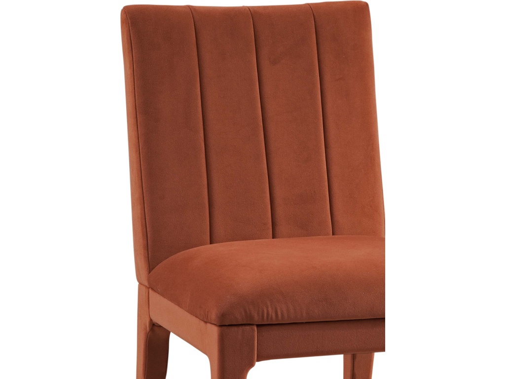 Brianne Rust Dining Chair - image 2