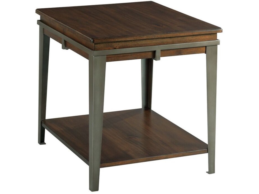 Rectangular End Table - main image