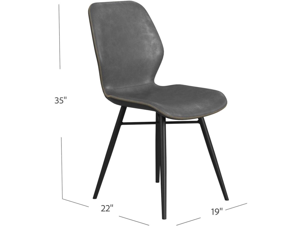 Paul Side Dining Chair - image 4