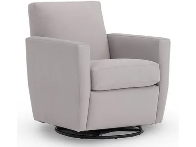 Swivel Glider Occ. Chair