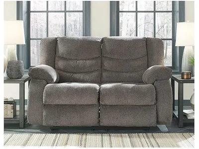 Tulen Reclining Loveseat - Alternative View